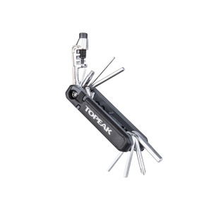 Set Mini Scule Multifunctionale Topeak Hexus-X, Tt2573B - Argintiu