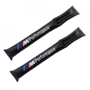 Set perne umplere scaun brodate BMW - pachetul contine 2 bucati