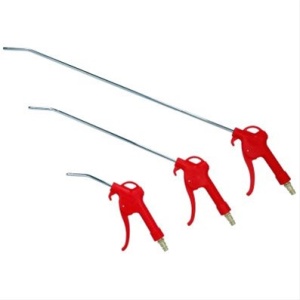 Set Pistoale De Suflat Cu Aer Comprimat, 3 Pcs, 95510Mm