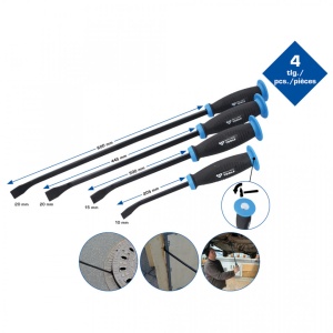 SET RANGI, 4 PIESE-BRILLIANT TOOLS - BT091004