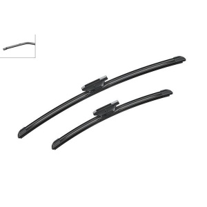 Set stergatoare Bosch Aerotwin, 50/36 cm pentru Renault Twingo III, Smart Fortwo, Forfour