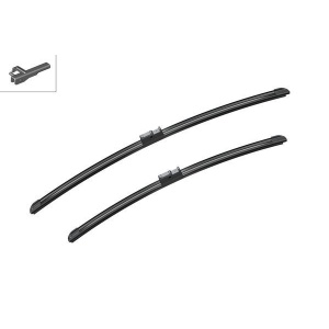 Set stergatoare Bosch Aerotwin, 60/50 cm pentru BMW X5 E70, BMW X6 E71 E72