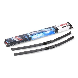 Set stergatoare Bosch Aerotwin, 60/57.5 cm pentru BMW Seria 5 E60 E61, BMW Seria 6 E63 E64