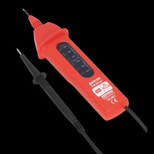 Seta301 *Fd Tester Voltaj Baterii/Alternator 12V-Sealey