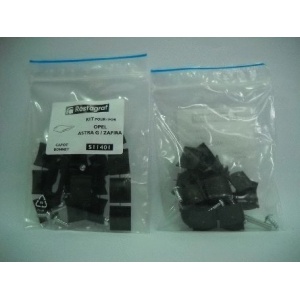 SFNBB SET AGRAFE MONTAJ CAPOTA MOTOR VECTRA C