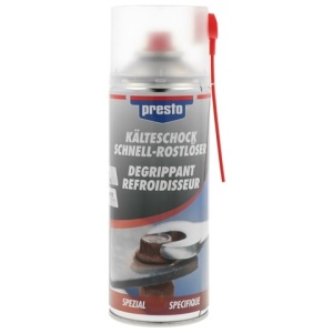SHOCK OIL - SPRAY DEGRIPANT 400ML