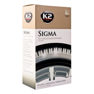 SIGMA - Soluţie pentru intretinerea si protecţia anvelopelor - Premium