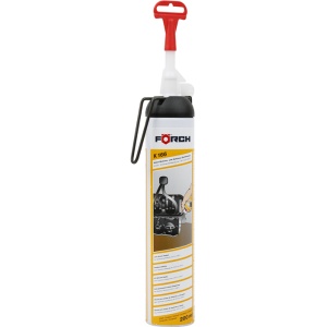 Silicon Negru pentru motoare K166, 200ml, 230 - 260 grade