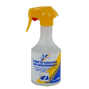 Solutie auto pentru parbrize, geamuri, sticla, Cartechnic 500 ml
