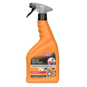 Solutie curatare Jante 650ml Neutru / Moje Auto