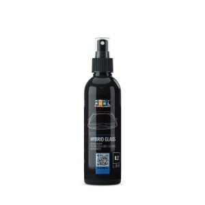 Solutie curatare sticla cu efect hidrofob Adbl Hybrid Glass, 200ml