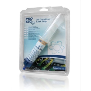 Solutie etansare sistem aer conditionat auto AC, Air Condition Leak Stop, Pro-Tec, 30 ml Pro6080
