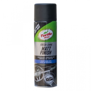 Solutie intretinere pentru bord cu finisaj mat Turtle Wax - 500ML