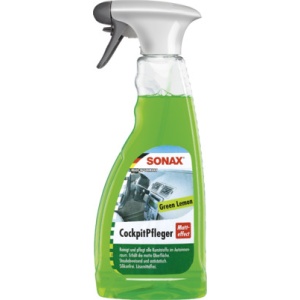 Solutie Pentru Curatarea Bordului Aroma Lamaie 500 Ml Sonax
