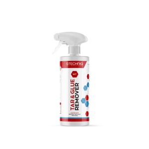 Solutie pentru indepartat bitum si adeziv W7 Tar and Glue Remover Gtechniq, 500ml