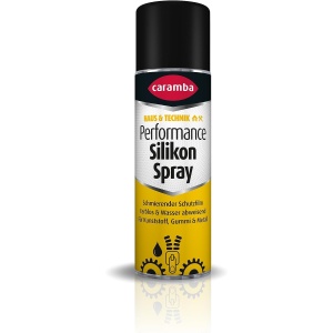 Spray cu silicon Caramba 300 ml