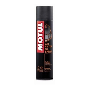 Spray Lubrifiere filtru aer moto Air Filter Oil Spray A2 - 0,4L Motul