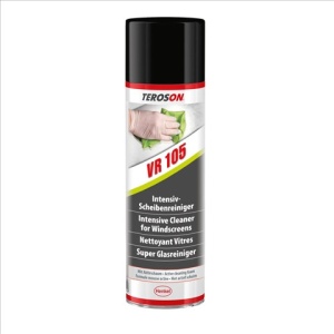 Spray spuma intensiva Teroson VR105 pentru curatare geamuri autovehicul, 500 ml - Img 3