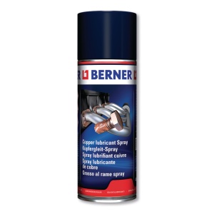 Spray vaselina cupru Berner 400 ml
