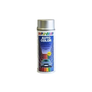 Spray Vopsea Retus Auto Metalizata Argintiu Diamant 9102 350Ml Dupli-Color