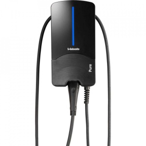 Stație de încărcare mașini electrice Webasto Pure 22kW, Type-2 - cablu 7M