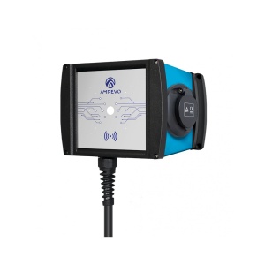 Statie incarcare masini electrice AMP322T2GO-CP 22 kW