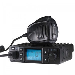 Stație radio CB Albrecht AE 6290 Multi Vox CTCSS/DCS