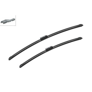 Stergatoare Auto Bosch Aerotwin 650/530 mm Citroen, Fiat, Peugeot 2006-