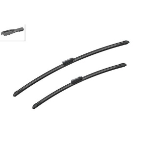 Stergatoare auto Bosch pentru Audi A6 C7 2010- parbriz 650/530mm 3397007638