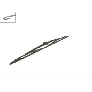 Stergator Auto Bosch Twin 700 mm Audi A2 2000-2005