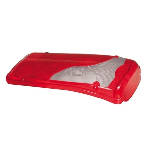 Sticlă dispensor lampă spate Vignal-Dreapta, dedicat pentru IVECO