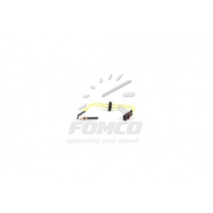 Știft aprindere 12V Webasto Air Top 3500/5000 ST (pătrat)
