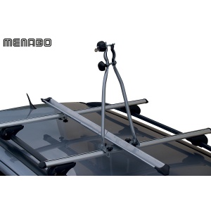 SUPORT BICICLETA MENABO HUGGY LOCK CU PRINDERE PE BARE TRANSVERSALE