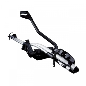 Suport biciclete Thule ProRide 591 Argintiu cu prindere pe bare transversale