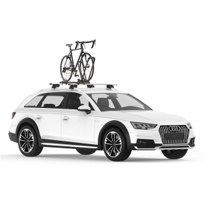 Suport biciclete Yakima HighRoad Black cu prindere pe bare transversale - Img 3