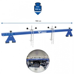 Suport Motor 500 Kg - Brilliant Tools