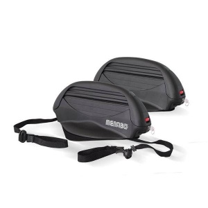 Suport ski si snowboard Menabo Aconcagua cu prindere magnetica