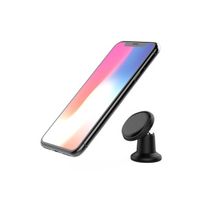 Suport telefon magnetic auto cu fixare pe bord si rotatie 360