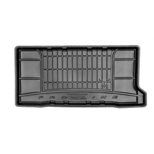 Tavita de portbagaj Fiat 500, caroserie Hatchback, fabricatie 09.2007 - prezent