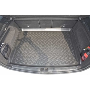 Tavita de portbagaj Mercedes Clasa B W246, caroserie Van, fabricatie 10.2011 - 12.2018, portbagaj superior