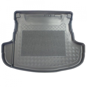 Tavita de portbagaj Mitsubishi Outlander III, caroserie SUV, fabricatie 09.2012 - prezent, portbagaj inferior, 5 locuri