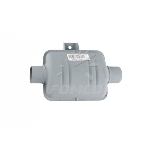 Tobă eșapament Webasto T90 D38
