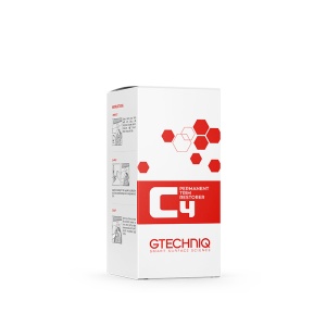 Tratament restaurare plastic exterior Gtechniq C4 Permanent Trim Restorer