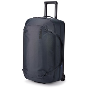 Troler Thule, Subterra Wheeled Duffel, 70 cm, 90L, Gri inchis