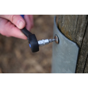 Tubulara 1/2 Cu Bit Torx T25 Cu Gaura-Brilliant Tools