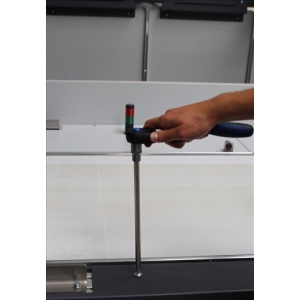 Tubulara 1/2 Cu Bit Torx T45 X 200Mm-Brilliant Tools