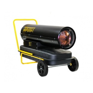 Tun de caldura pe motorina cu ardere directa Intensiv PRO 60kW Diesel PLUS