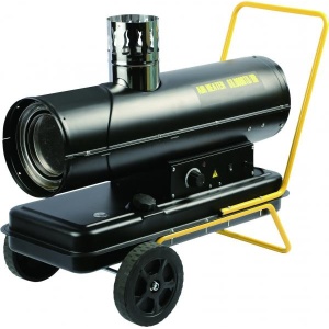 Tun de caldura pe motorina cu ardere indirecta Intensiv PRO 20kW I-Diesel