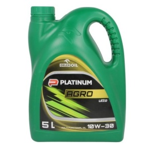 Ulei hidraulic pentru lubrifierea cutiilor de viteze,directiei,diferentialelor la utilajelor agricole Orlen 10w30 - 5L