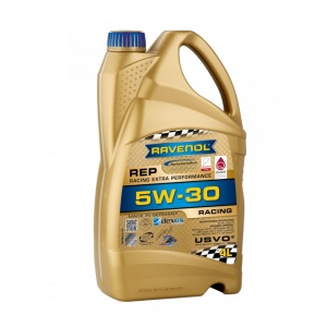 Ulei motor RAVENOL REP Racing Extra Performance SAE 5W30 4L